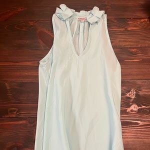 Brand New Light Blue Blouse